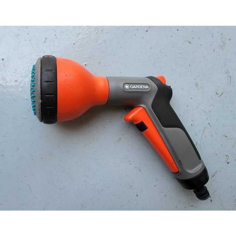 Frost Proof - Premium Metal Multi Sprayer (Five Spray Patterns)